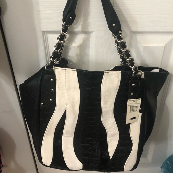 Carlos Santana Handbags - New , Original Carlos Santana handbag